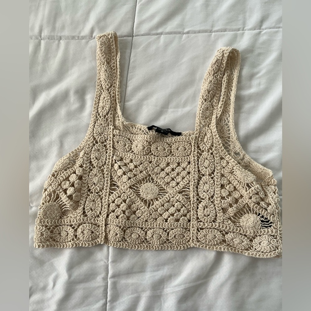 Boho Knit Top